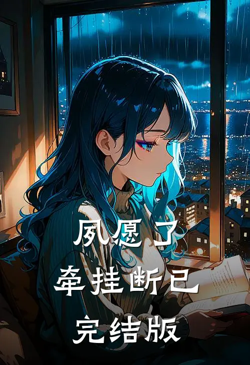 夙愿了，牵挂断已完结版