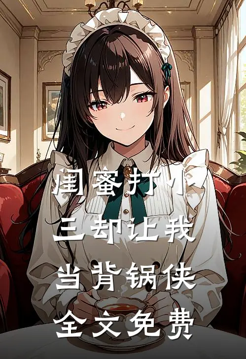 闺蜜打小三却让我当背锅侠全文免费