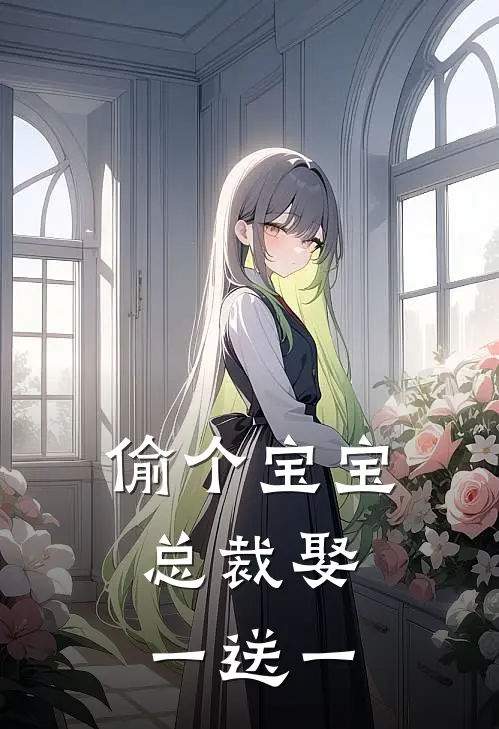 偷个宝宝：总裁娶一送一