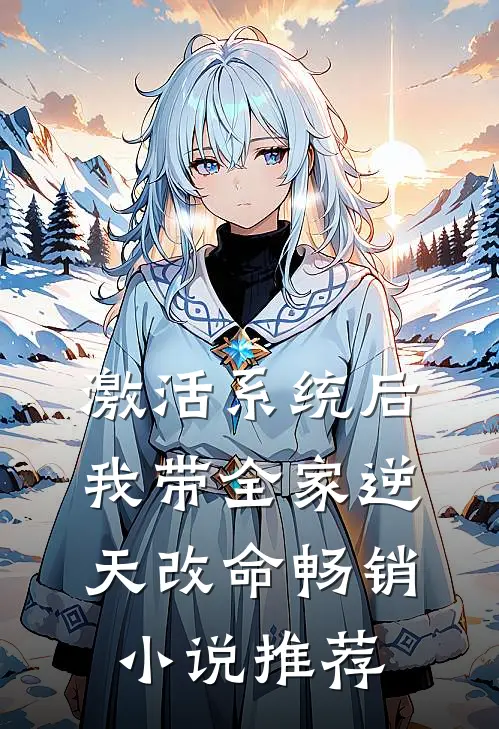 激活系统后，我带全家逆天改命畅销小说推荐
