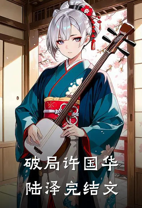 破局许国华陆泽完结文