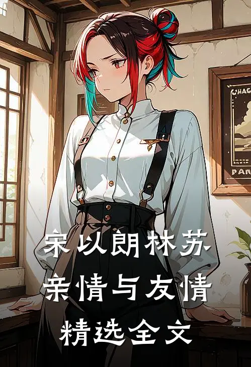 宋以朗林苏《亲情与友情》精选全文