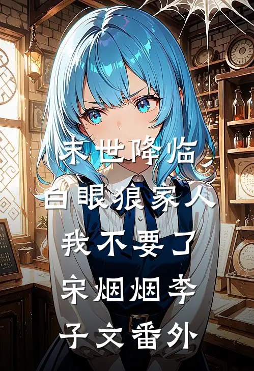末世降临，白眼狼家人我不要了宋烟烟李子文 番外