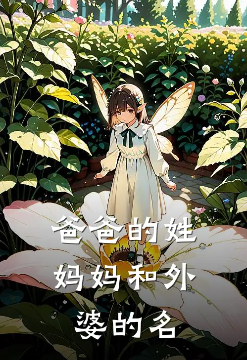 爸爸的姓妈妈和外婆的名