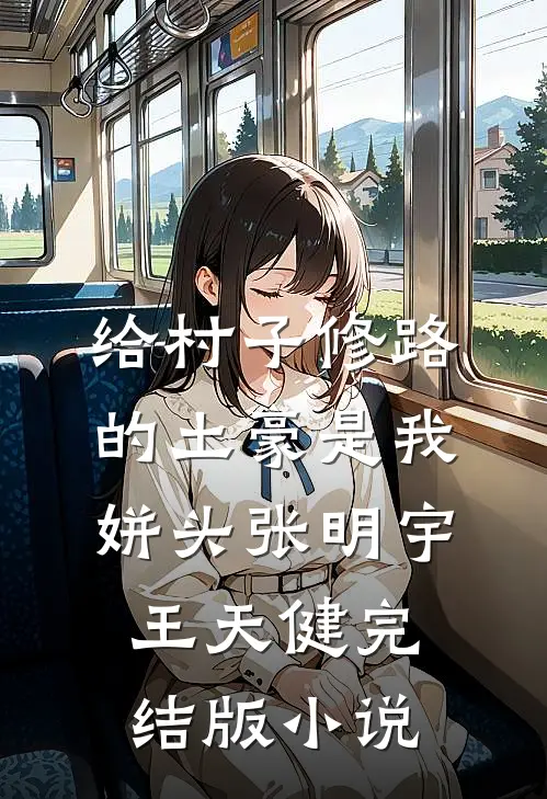 给村子修路的土豪是我姘头张明宇王天健完结版小说