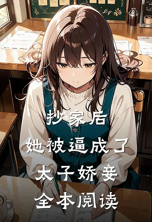 抄家后，她被逼成了太子娇妾全本阅读