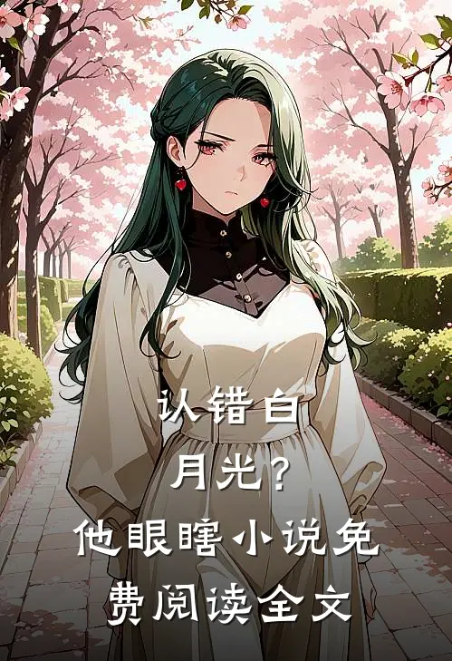 认错白月光？他眼瞎小说免费阅读全文