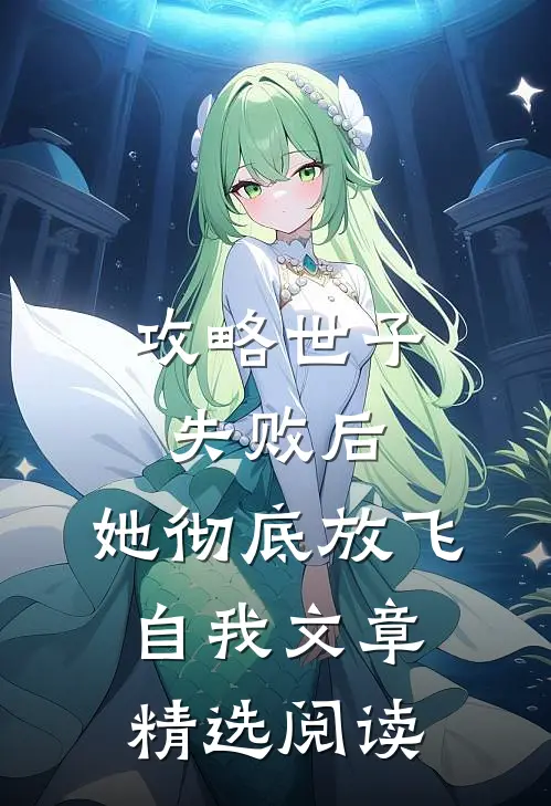 攻略世子失败后，她彻底放飞自我文章精选阅读