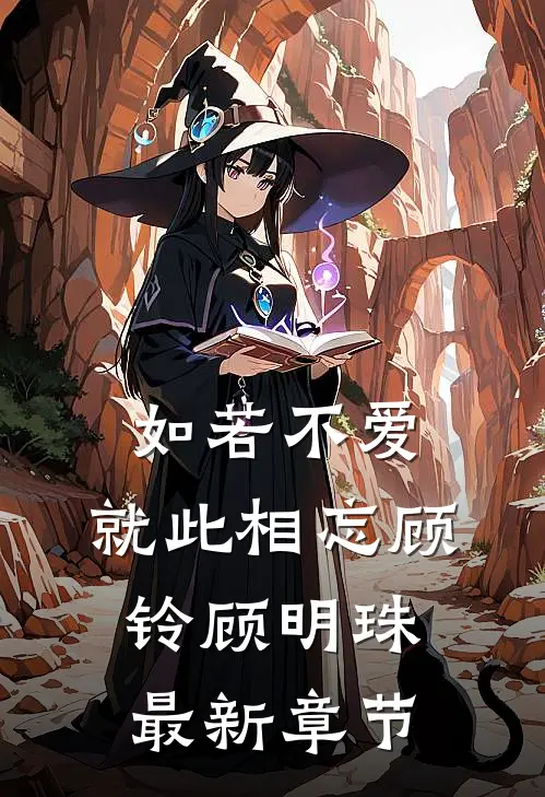 如若不爱,就此相忘顾铃顾明珠最新章节