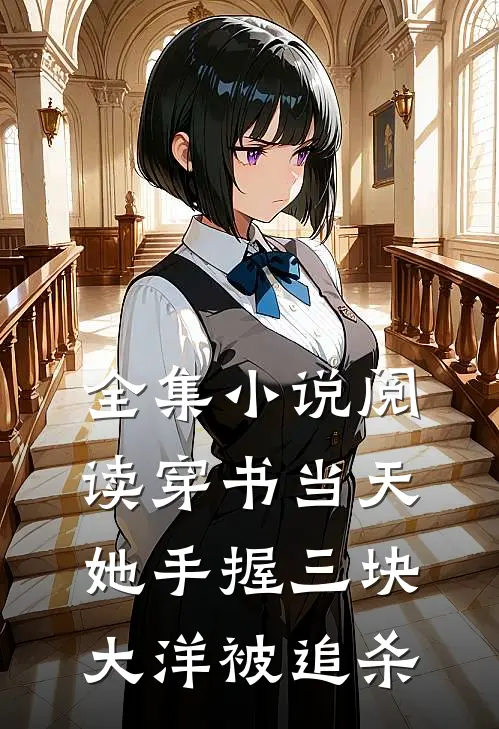全集小说阅读穿书当天，她手握三块大洋被追杀
