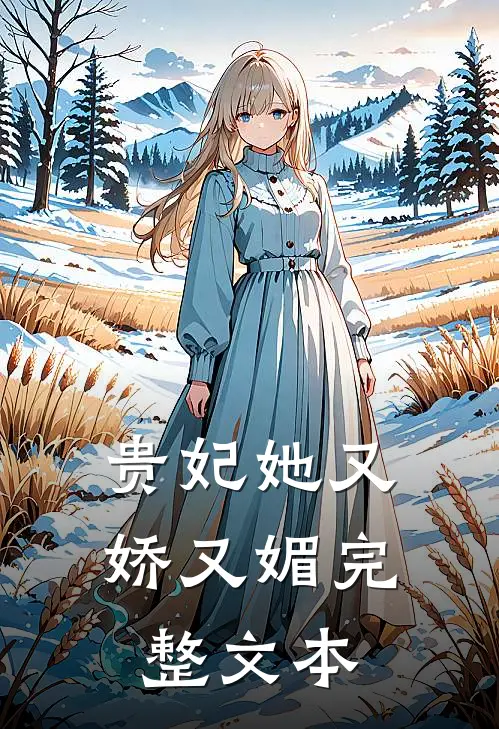 贵妃她又娇又媚完整文本
