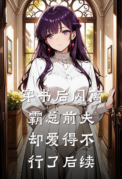 穿书后闪离，霸总前夫却爱得不行了后续