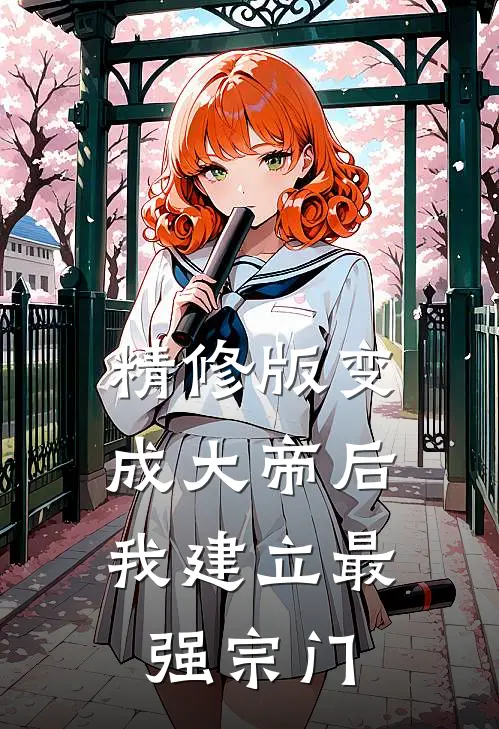 精修版变成大帝后,我建立最强宗门系统
