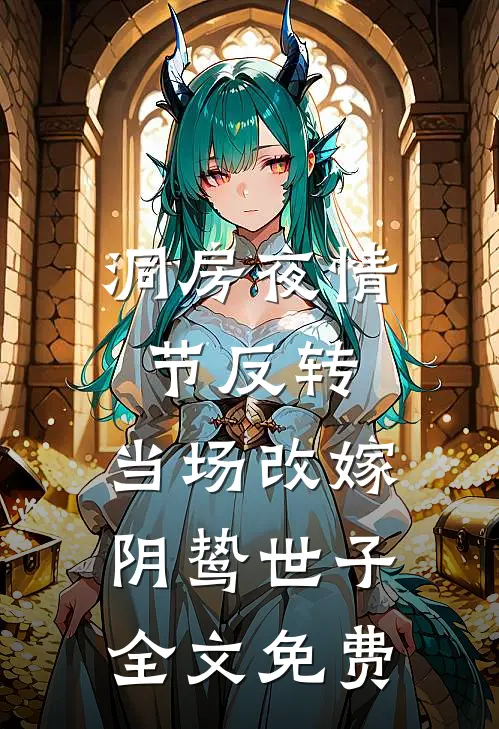 洞房夜情节反转，当场改嫁阴鸷世子全文免费