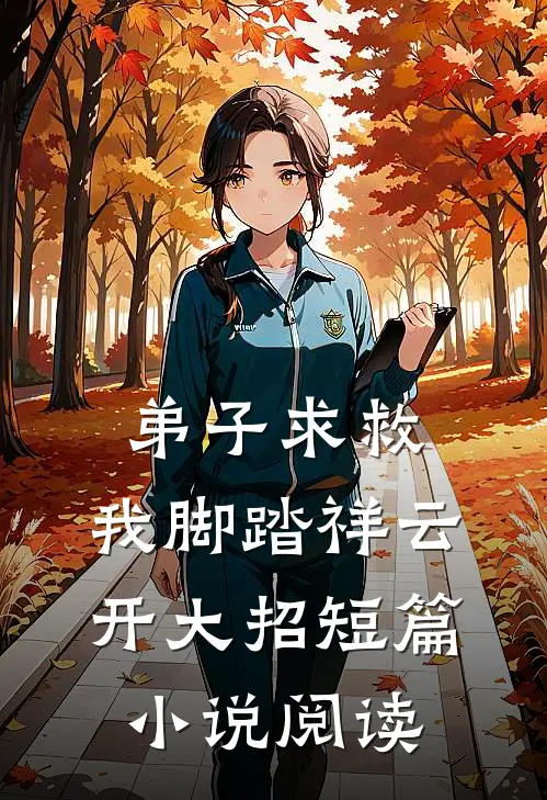 弟子求救，我脚踏祥云开大招短篇小说阅读