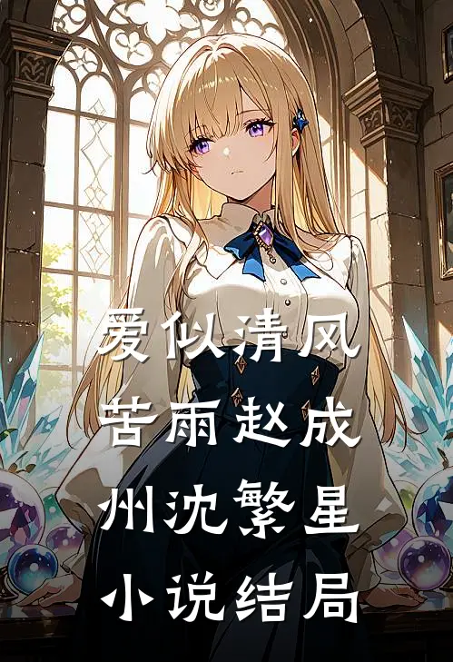 爱似清风苦雨赵成州沈繁星小说结局