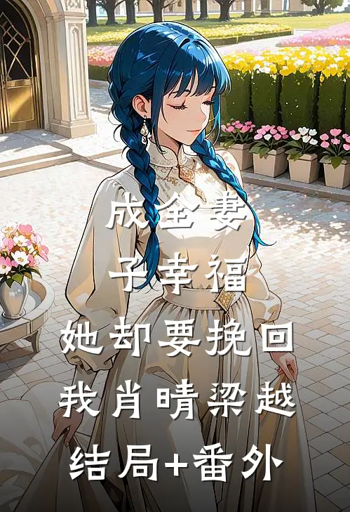 成全妻子幸福，她却要挽回我肖晴梁越结局+番外
