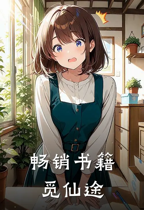 畅销书籍觅仙途