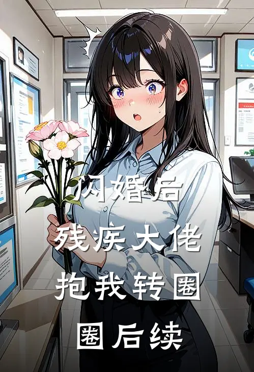 闪婚后，残疾大佬抱我转圈圈后续