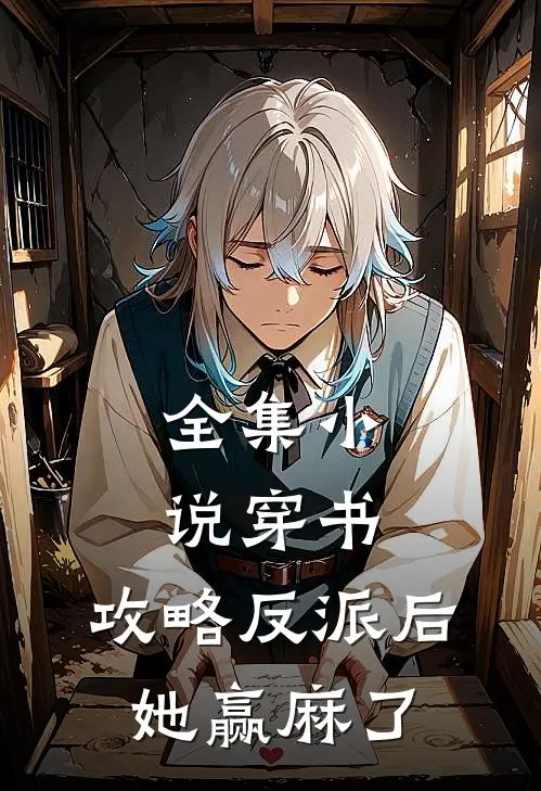 全集小说穿书：攻略反派后，她赢麻了