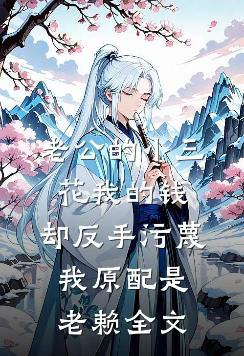 老公的小三花我的钱，却反手污蔑我原配是老赖全文