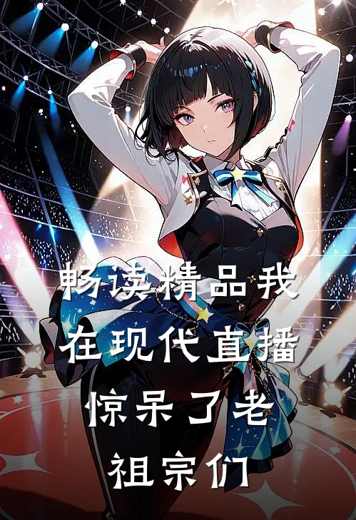 畅读精品我在现代直播，惊呆了老祖宗们