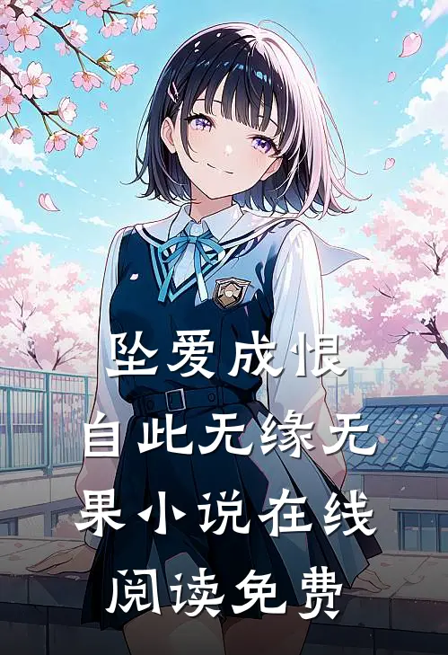 坠爱成恨，自此无缘无果小说在线阅读免费