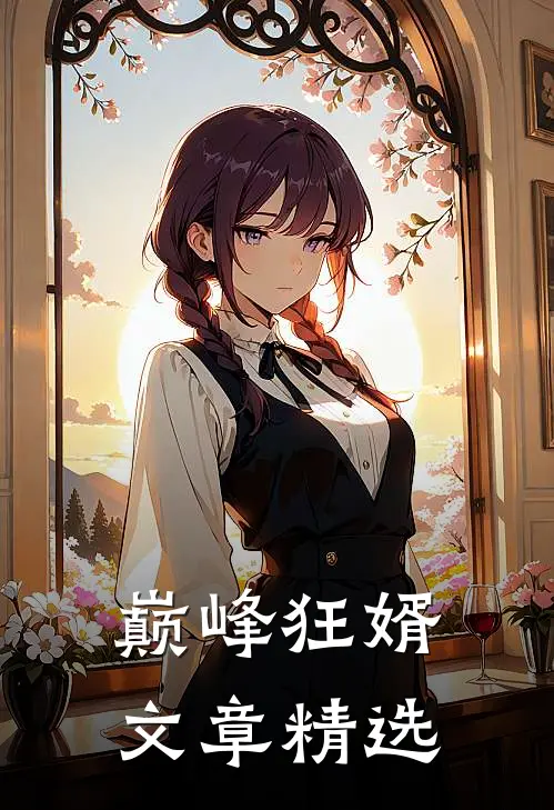 巅峰狂婿文章精选