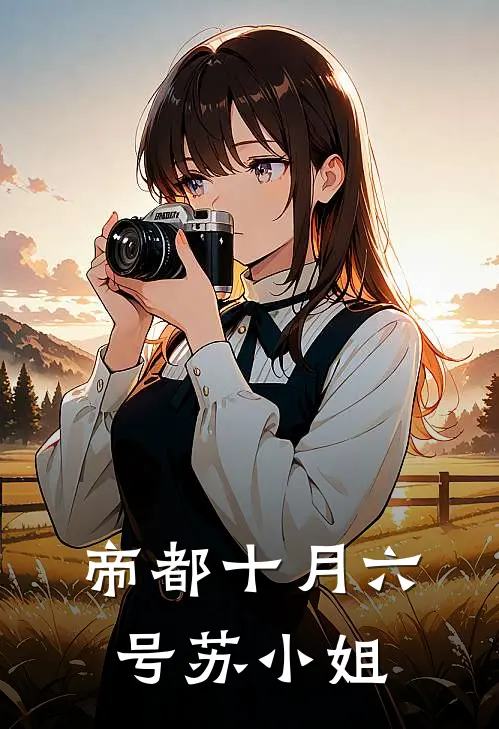 帝都十月六号苏小姐
