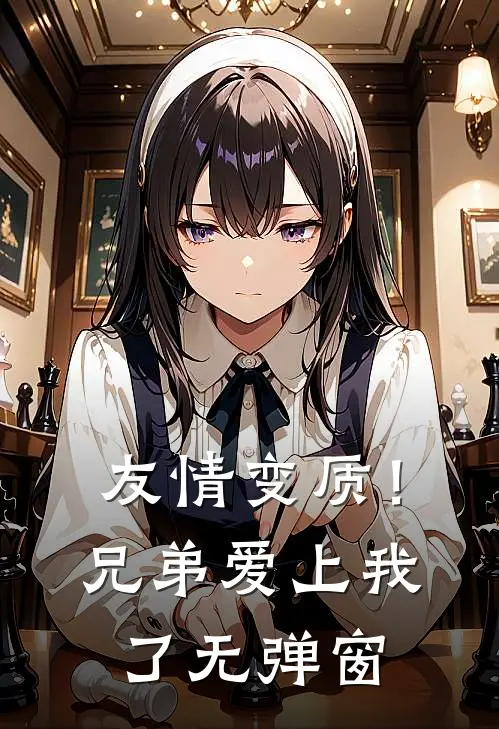 友情变质！兄弟爱上我了无弹窗