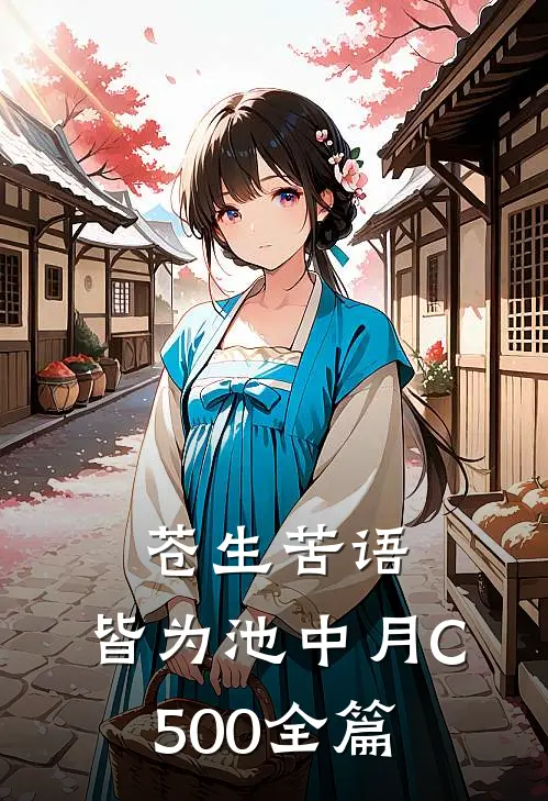 苍生苦语，皆为池中月C500全篇