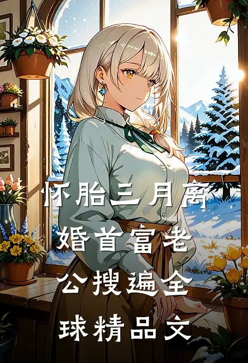 怀胎三月离婚首富老公搜遍全球精品文