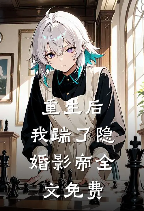 重生后,我踹了隐婚影帝全文免费