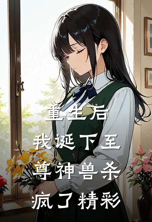 重生后,我诞下至尊神兽杀疯了精彩章节