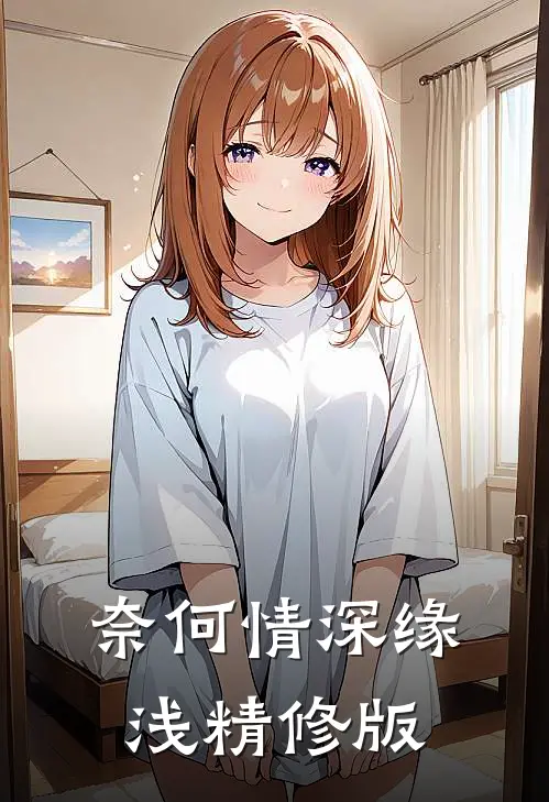 奈何情深缘浅精修版