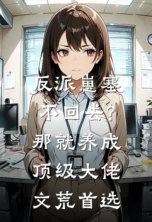 反派崽塞不回去?那就养成顶级大佬文荒首选