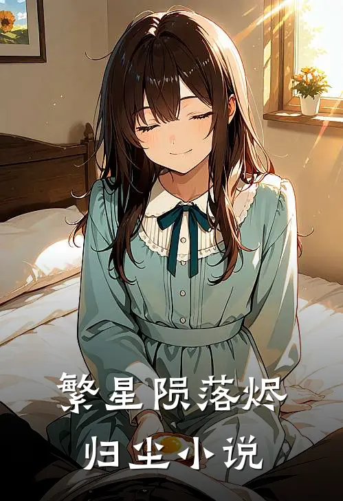 繁星陨落烬归尘小说