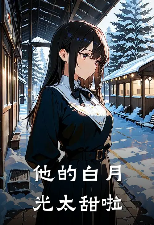 他的白月光太甜啦