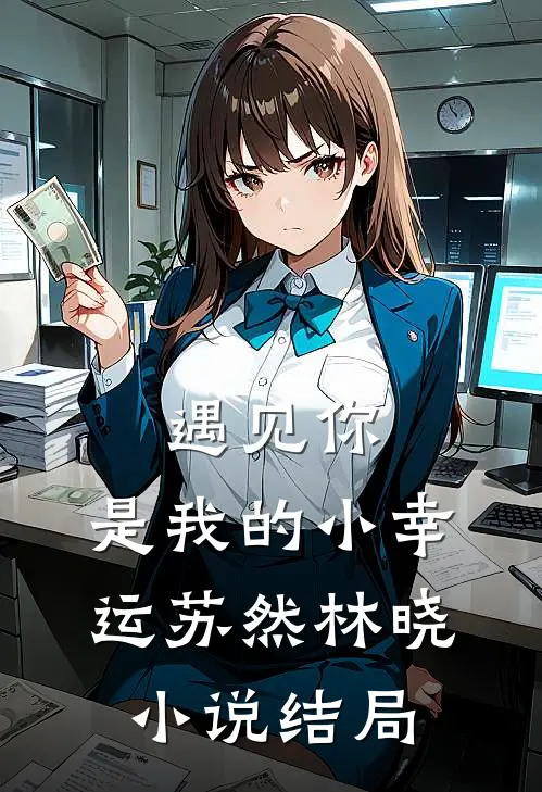 遇见你，是我的小幸运苏然林晓小说结局