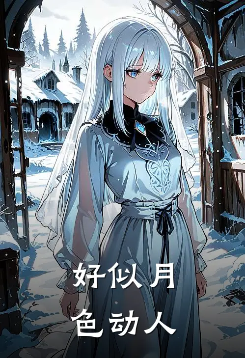 好似月色动人