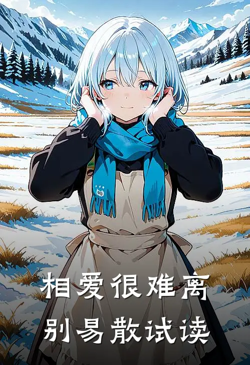 相爱很难离别易散试读