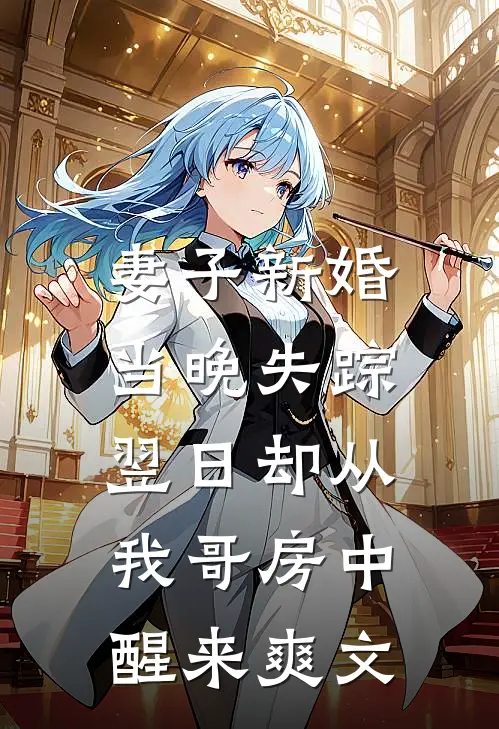 妻子新婚当晚失踪，翌日却从我哥房中醒来爽文