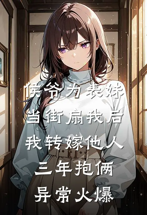 侯爷为表妹当街扇我后，我转嫁他人三年抱俩异常火爆