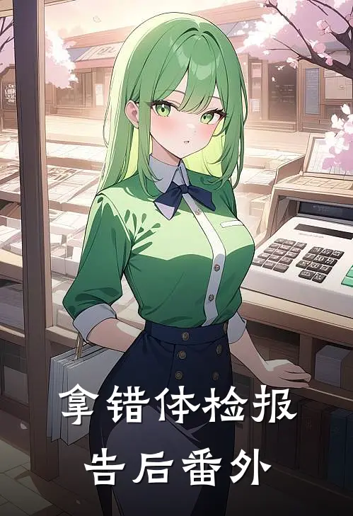 拿错体检报告后 番外