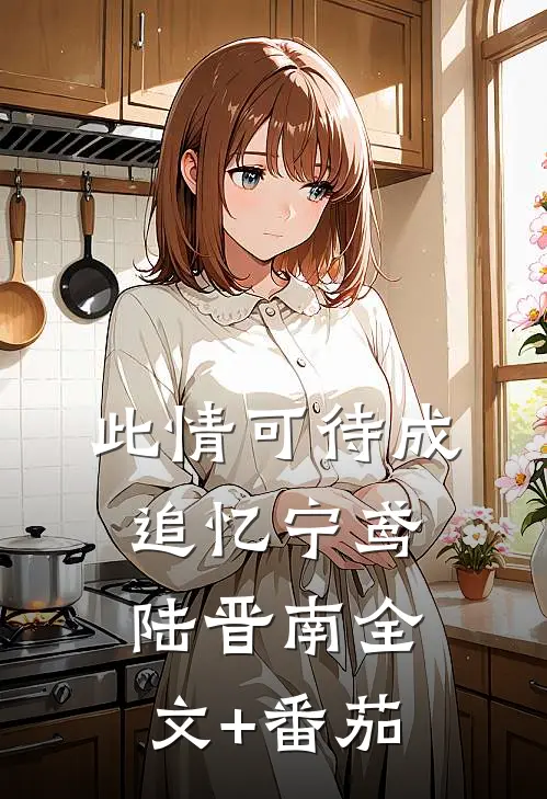 此情可待成追忆宁鸢陆晋南全文+番茄