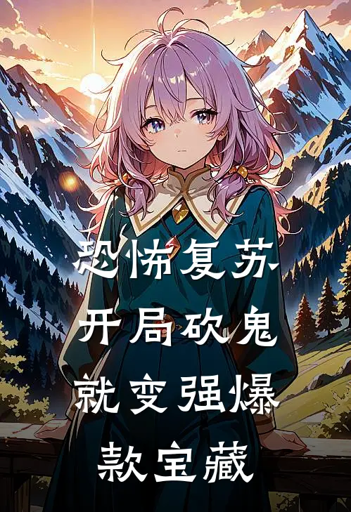 恐怖复苏：开局砍鬼就变强爆款宝藏