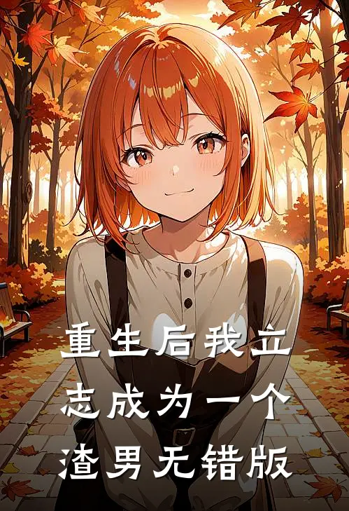 重生后我立志成为一个渣男无错版