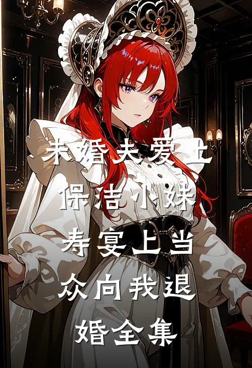 未婚夫爱上保洁小妹，寿宴上当众向我退婚全集