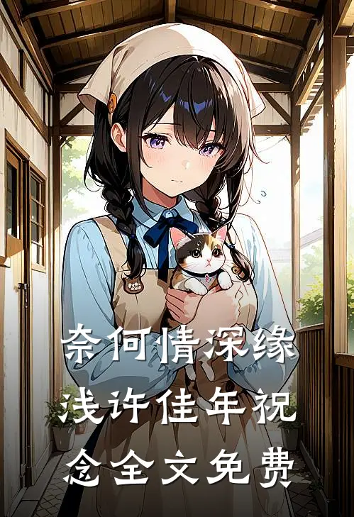 奈何情深缘浅许佳年祝念全文免费