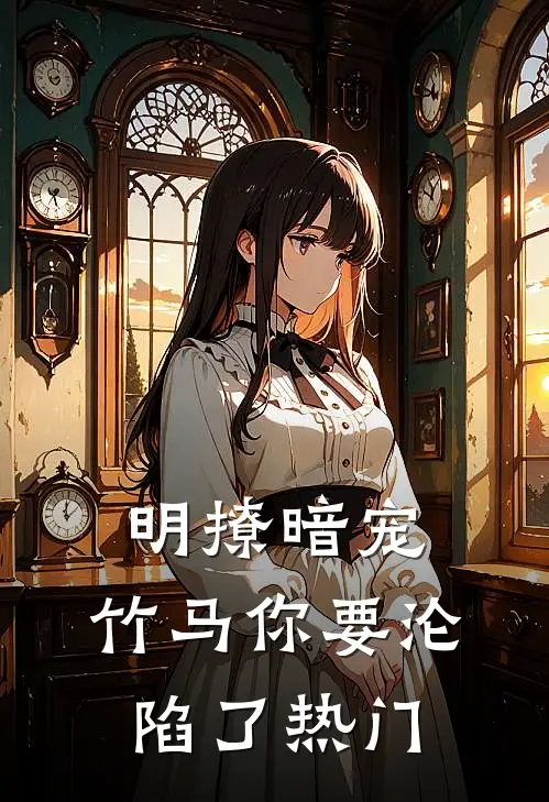 明撩暗宠，竹马你要沦陷了热门